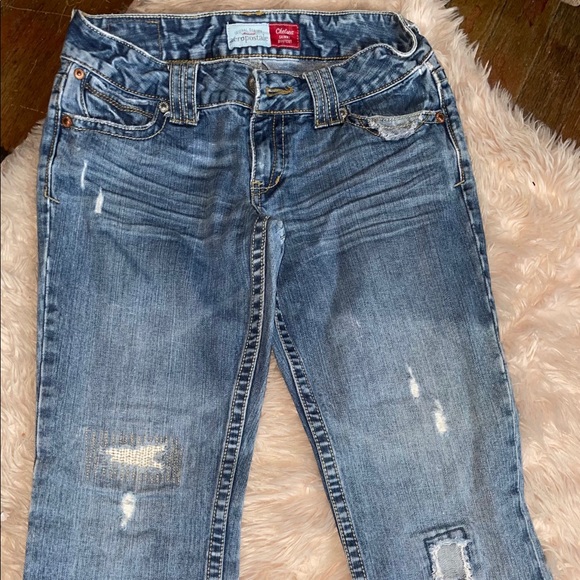 Aeropostale Chelsea skinny bootcut - Picture 7 of 11